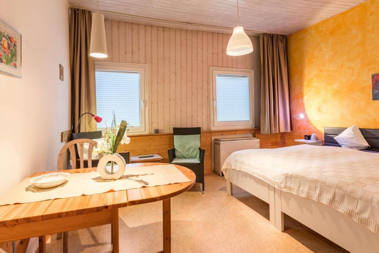 Ferienwohnung Faden Konstanz Exterior photo