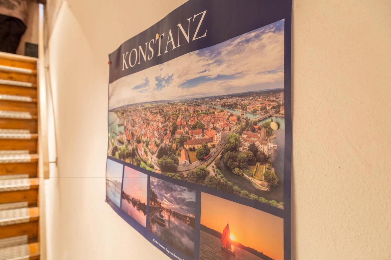 Ferienwohnung Faden Konstanz Exterior photo