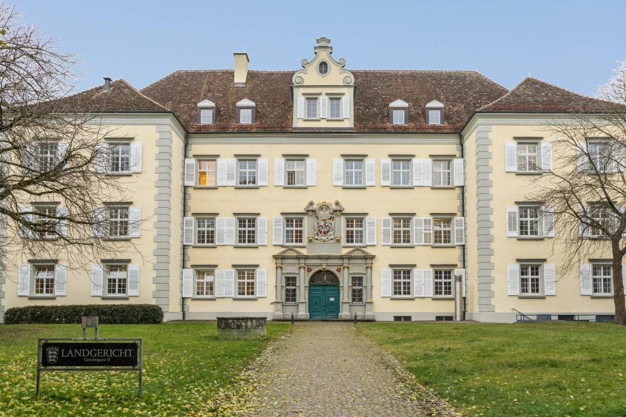 Ferienwohnung Faden Konstanz Exterior photo