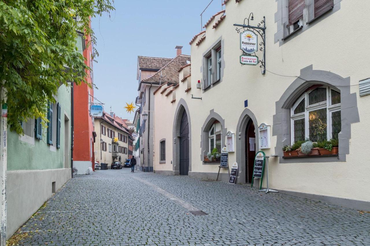 Ferienwohnung Faden Konstanz Exterior photo