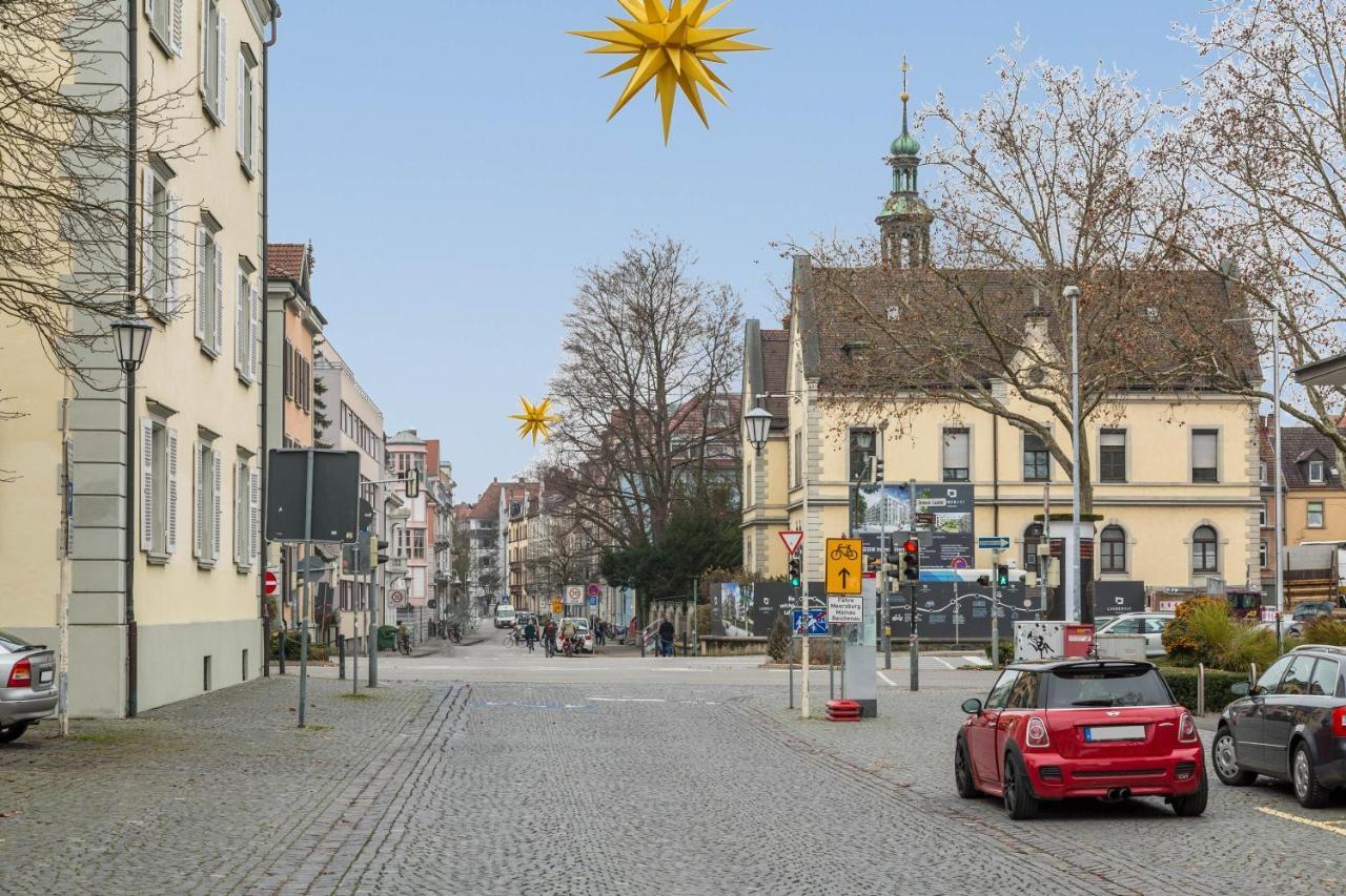 Ferienwohnung Faden Konstanz Exterior photo