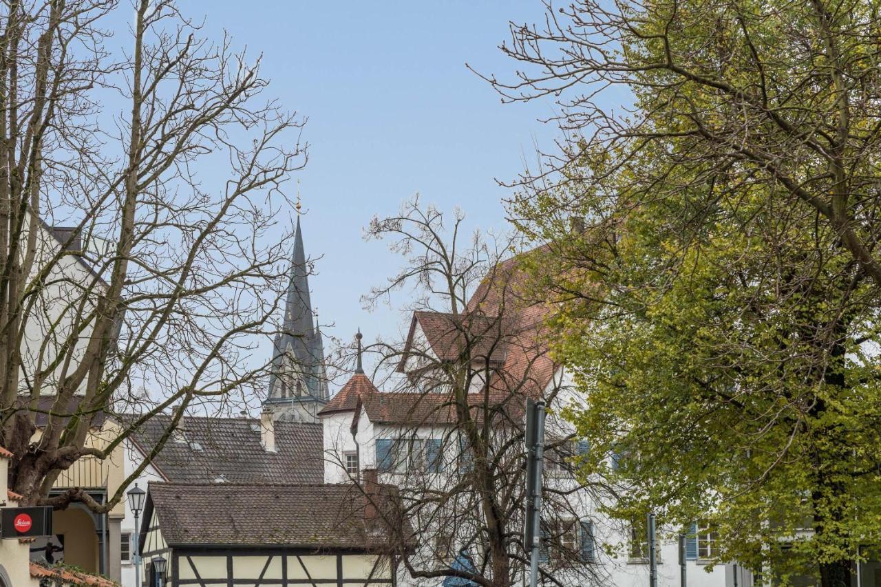 Ferienwohnung Faden Konstanz Exterior photo